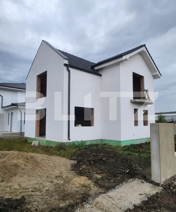 Casa de vânzare 4 camere Sântana de Mureș - 160025CV | BLITZ Târgu Mureș | Poza1
