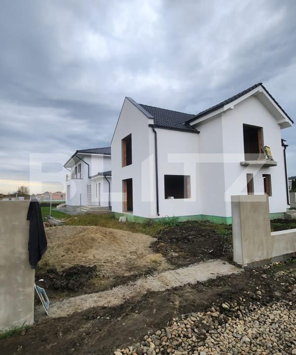 Casa de vânzare 4 camere Sântana de Mureș - 160025CV | BLITZ Târgu Mureș | Poza2