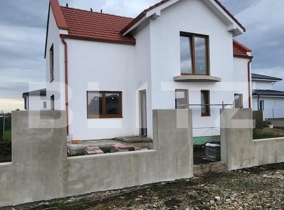 Casa de vânzare 4 camere Sântana de Mureș - 160026CV | BLITZ Târgu Mureș | Poza5