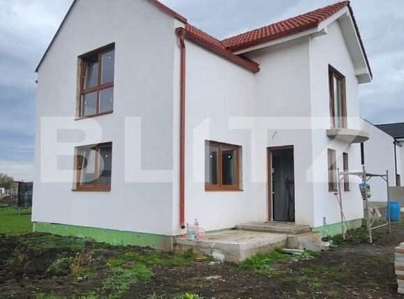 Casa de vânzare 4 camere Sântana de Mureș - 160026CV | BLITZ Târgu Mureș | Poza4