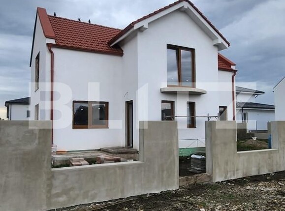 Casa de vânzare 4 camere Sântana de Mureș - 160026CV | BLITZ Târgu Mureș | Poza1