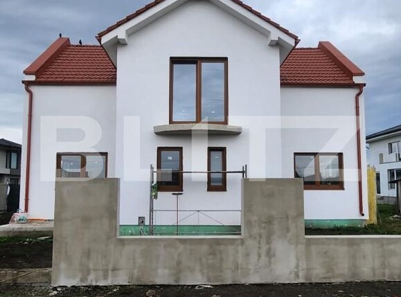 Casa de vânzare 4 camere Sântana de Mureș - 160026CV | BLITZ Târgu Mureș | Poza2