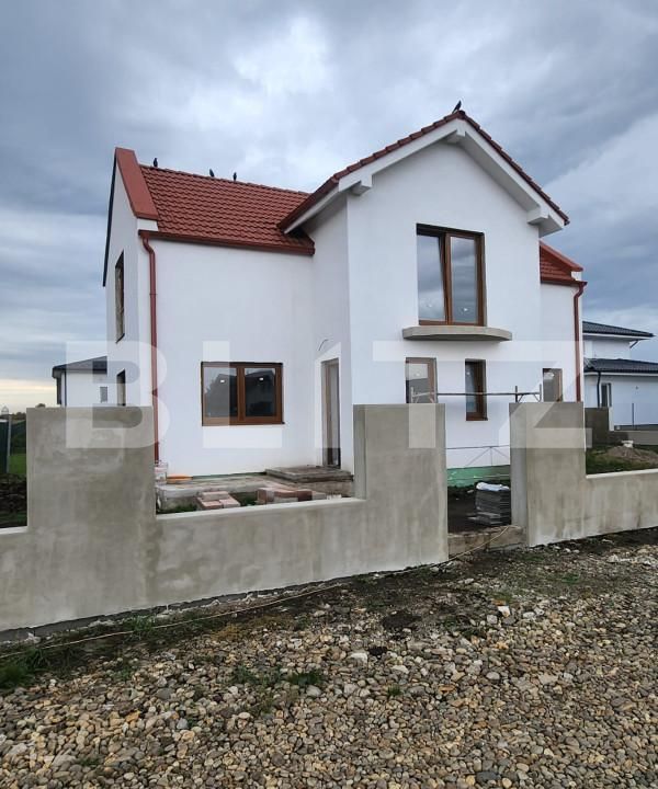 Casa de vânzare 4 camere Sântana de Mureș - 160026CV | BLITZ Târgu Mureș | Poza5