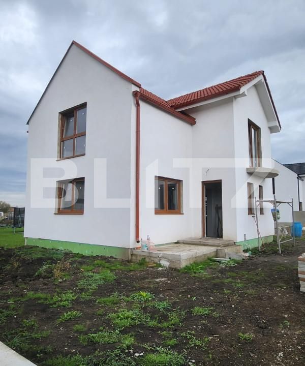 Casa de vânzare 4 camere Sântana de Mureș - 160026CV | BLITZ Târgu Mureș | Poza4