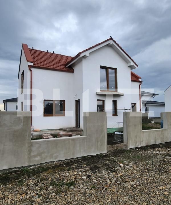 Casa de vânzare 4 camere Sântana de Mureș - 160026CV | BLITZ Târgu Mureș | Poza1