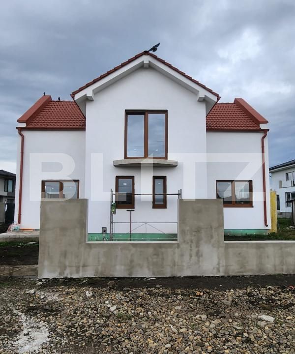Casa de vânzare 4 camere Sântana de Mureș - 160026CV | BLITZ Târgu Mureș | Poza2