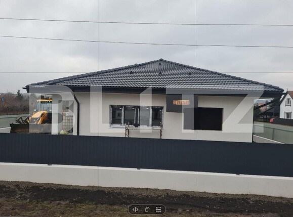 Casa de vânzare 4 camere Nazna - 160034CV | BLITZ Târgu Mureș | Poza1