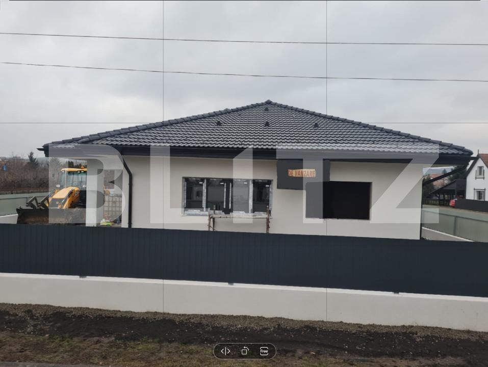 Casa de vânzare 4 camere Nazna - 160034CV | BLITZ Târgu Mureș | Poza1