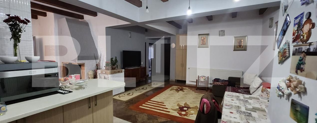 Casa de vânzare 4 camere Sângeorgiu de Mureș - 160042CV | BLITZ Târgu Mureș | Poza1