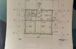 Casa 5 camere , Corunca 517 teren , 170 mp 