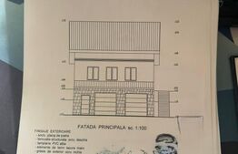 Casa 5 camere , Corunca 517 teren , 170 mp 