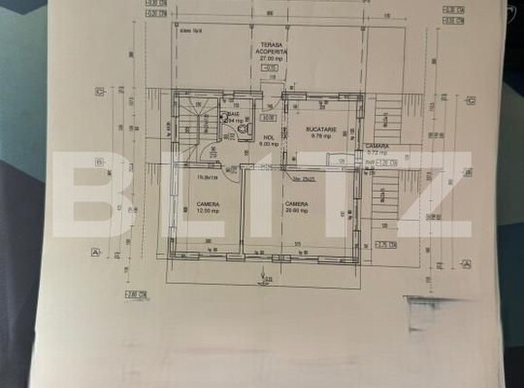 Casa de vânzare 5 camere Corunca - 160348CV | BLITZ Târgu Mureș | Poza13