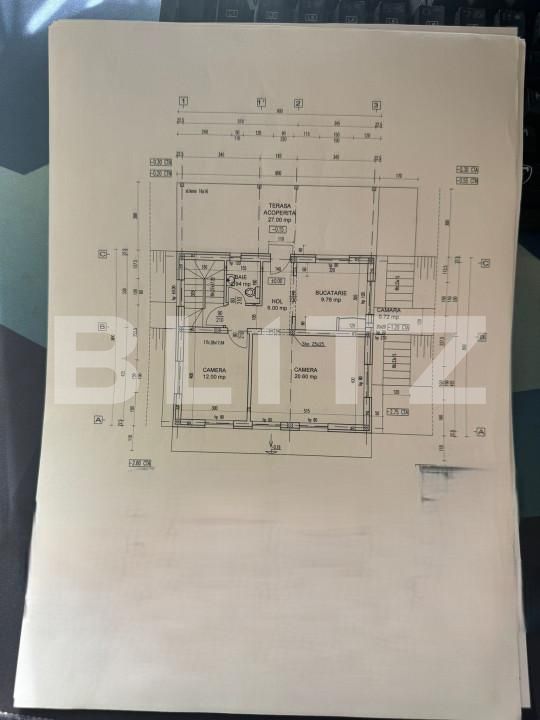 Casa de vânzare 5 camere Corunca - 160348CV | BLITZ Târgu Mureș | Poza13