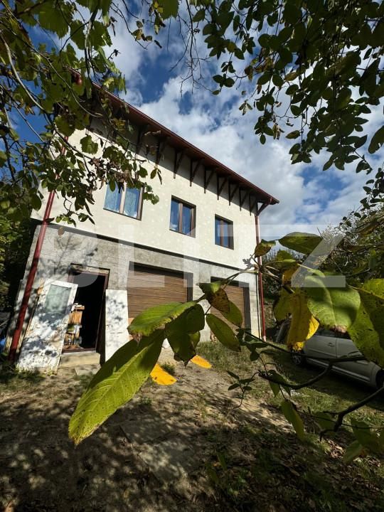 Casa de vânzare 5 camere Corunca - 160348CV | BLITZ Târgu Mureș | Poza1