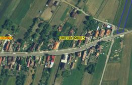 Teren de vanzare in Corunca