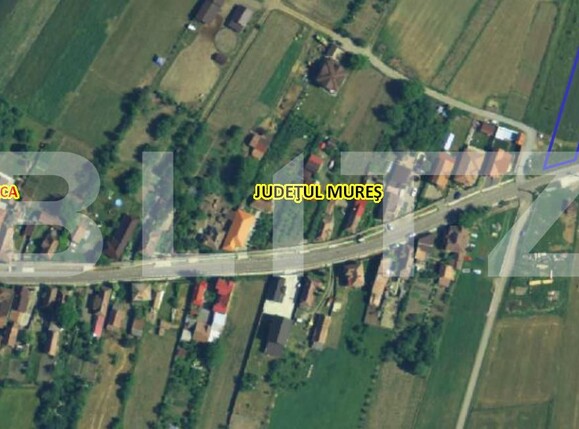 Teren de vânzare Corunca - 160609TV | BLITZ Târgu Mureș | Poza1
