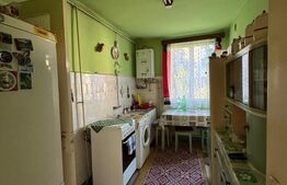 Apartament 2 camere, semidecomandat, 48 mp utili, renovabil, zona Centrala