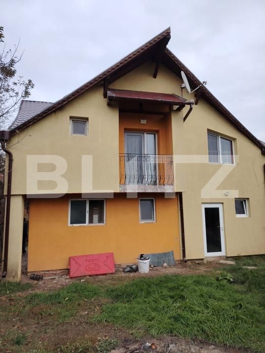 Casa de vânzare 3 camere Sângeorgiu de Mureș - 161130CV | BLITZ Târgu Mureș | Poza1