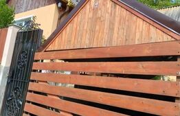 Casa de vacanta in Sangeorgiu de Padure!!!