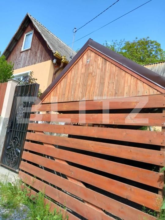 Casa de vânzare 3 camere Sovata - 161430CV | BLITZ Târgu Mureș | Poza1