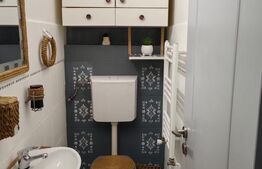 Apartament 3 camere, 70 mp utili, 2 bai, Unirii - Zona scoala nr. 8