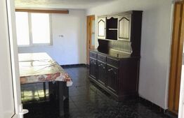 Cabana din busteni bruti 5 camere Salard