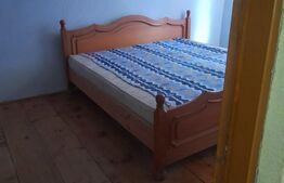 Cabana din busteni bruti 5 camere Salard