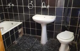 Cabana din busteni bruti 5 camere Salard