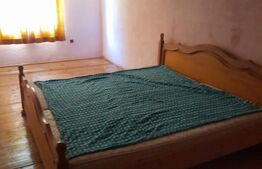 Cabana din busteni bruti 5 camere Salard