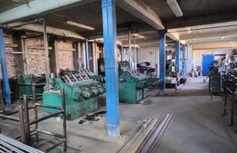 Hala de productie, spatiu industrial, 1.311 mp, oferta promotionala!