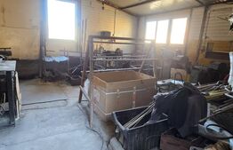 Hala de productie, spatiu industrial, 1.311 mp, oferta promotionala!