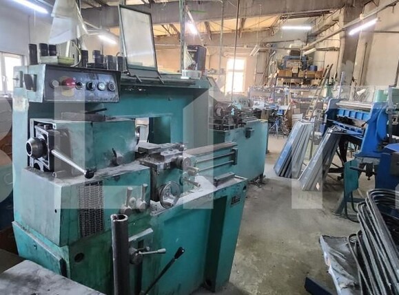 Spațiu industrial de vânzare Aleea Carpati - 162034SVI | BLITZ Târgu Mureș | Poza24