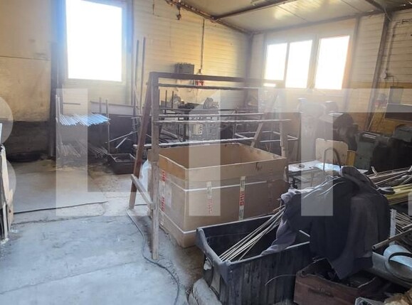 Spațiu industrial de vânzare Aleea Carpati - 162034SVI | BLITZ Târgu Mureș | Poza10