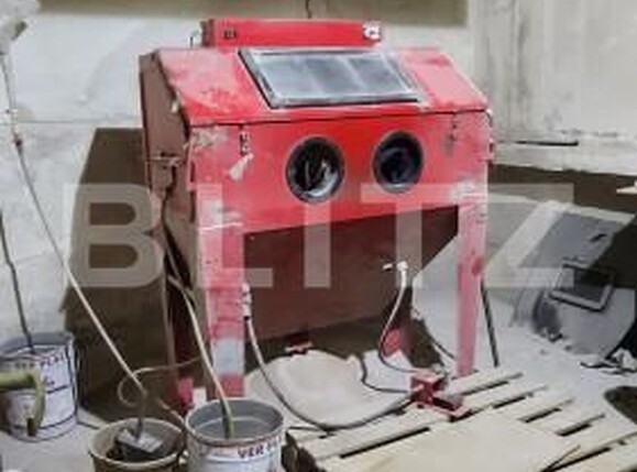 Spațiu industrial de vânzare Aleea Carpati - 162034SVI | BLITZ Târgu Mureș | Poza22