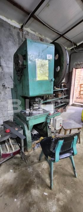 Spațiu industrial de vânzare Aleea Carpati - 162034SVI | BLITZ Târgu Mureș | Poza6