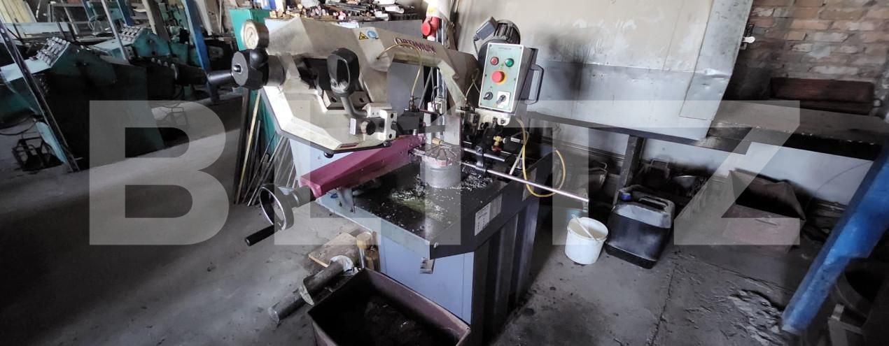 Spațiu industrial de vânzare Aleea Carpati - 162034SVI | BLITZ Târgu Mureș | Poza12