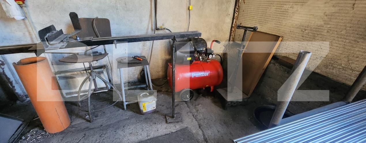 Spațiu industrial de vânzare Aleea Carpati - 162034SVI | BLITZ Târgu Mureș | Poza7