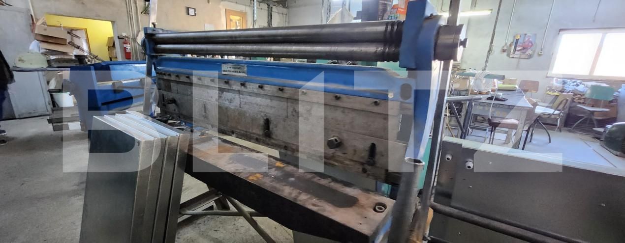 Spațiu industrial de vânzare Aleea Carpati - 162034SVI | BLITZ Târgu Mureș | Poza25