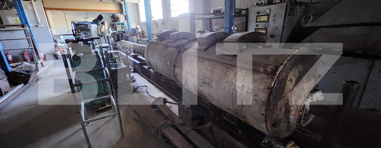 Spațiu industrial de vânzare Aleea Carpati - 162034SVI | BLITZ Târgu Mureș | Poza13