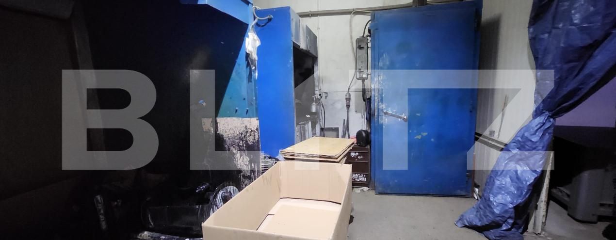 Spațiu industrial de vânzare Aleea Carpati - 162034SVI | BLITZ Târgu Mureș | Poza20