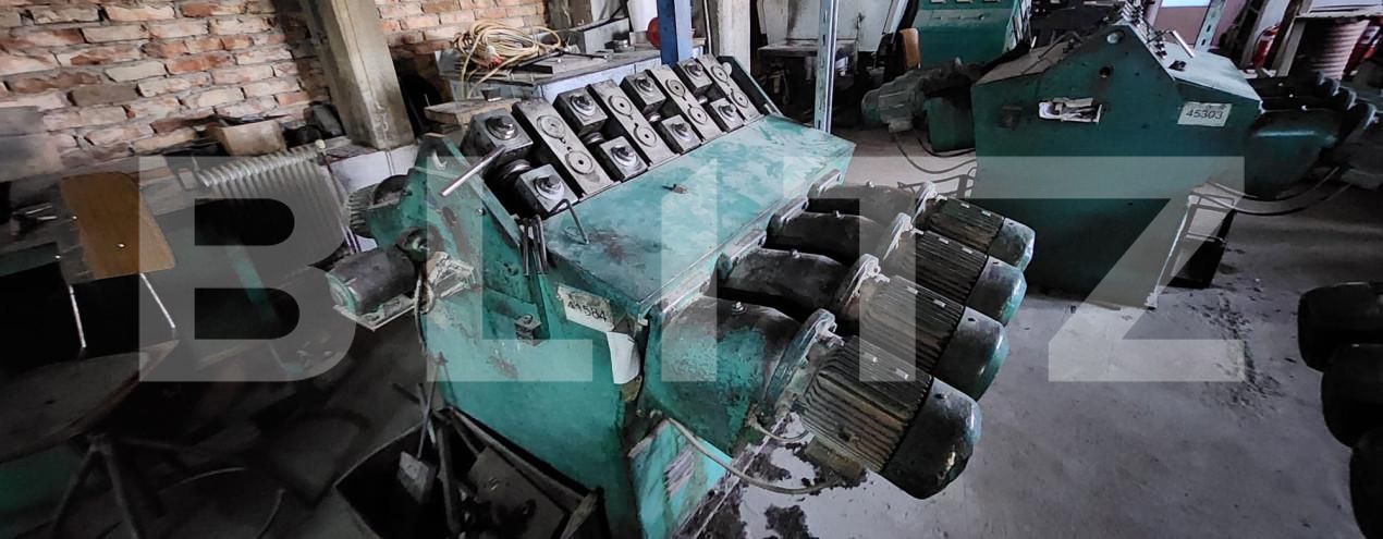 Spațiu industrial de vânzare Aleea Carpati - 162034SVI | BLITZ Târgu Mureș | Poza14