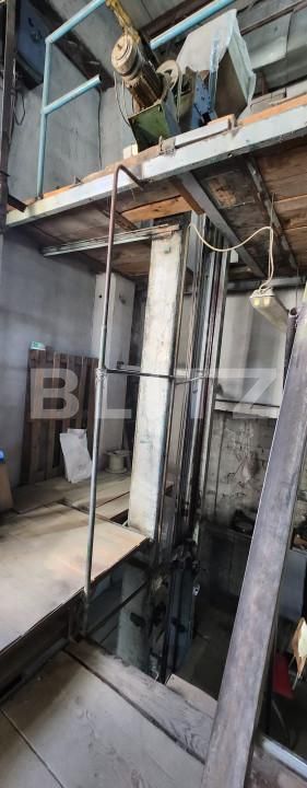 Spațiu industrial de vânzare Aleea Carpati - 162034SVI | BLITZ Târgu Mureș | Poza3