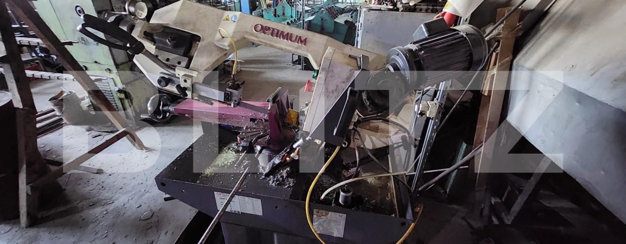 Spațiu industrial de vânzare Aleea Carpati - 162034SVI | BLITZ Târgu Mureș | Poza9