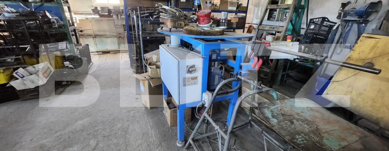 Spațiu industrial de vânzare Aleea Carpati - 162034SVI | BLITZ Târgu Mureș | Poza2