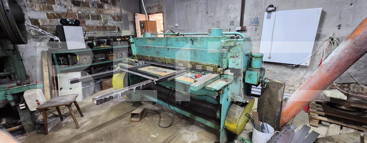 Spațiu industrial de vânzare Aleea Carpati - 162034SVI | BLITZ Târgu Mureș | Poza11