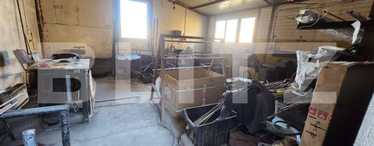 Spațiu industrial de vânzare Aleea Carpati - 162034SVI | BLITZ Târgu Mureș | Poza10