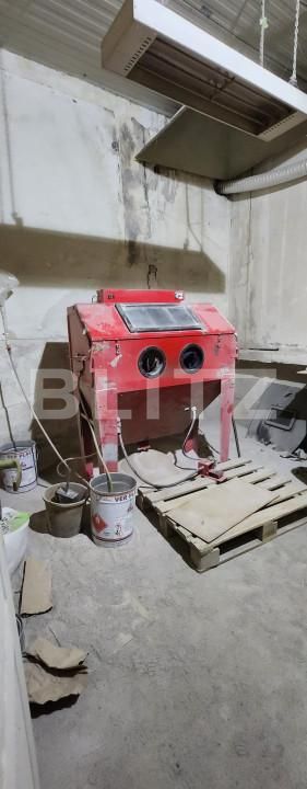 Spațiu industrial de vânzare Aleea Carpati - 162034SVI | BLITZ Târgu Mureș | Poza22