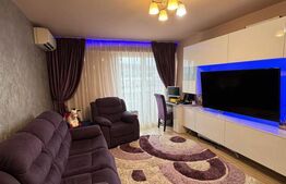 Apartament modern mobilat, 2 camere, 52mp utili, zona-Tudor