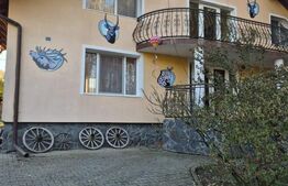 Casa de vanzare - 218 mp utili si 470 mp teren - Bardesti