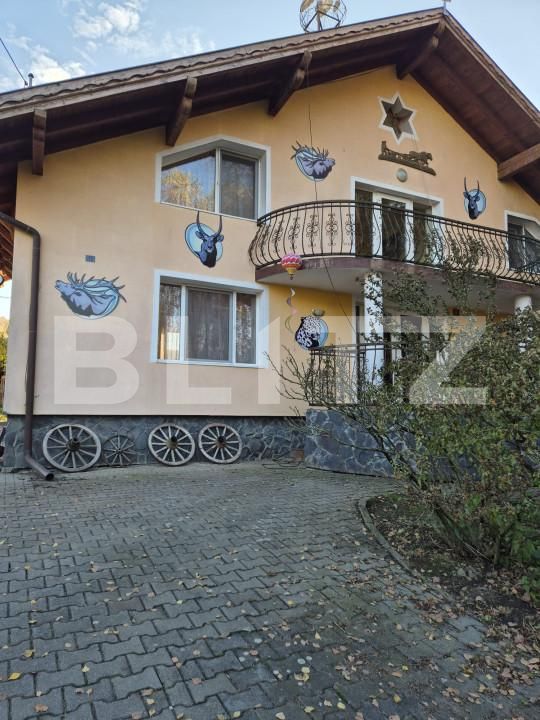 Casa de vânzare 3 camere Bardesti - 162454CV | BLITZ Târgu Mureș | Poza2